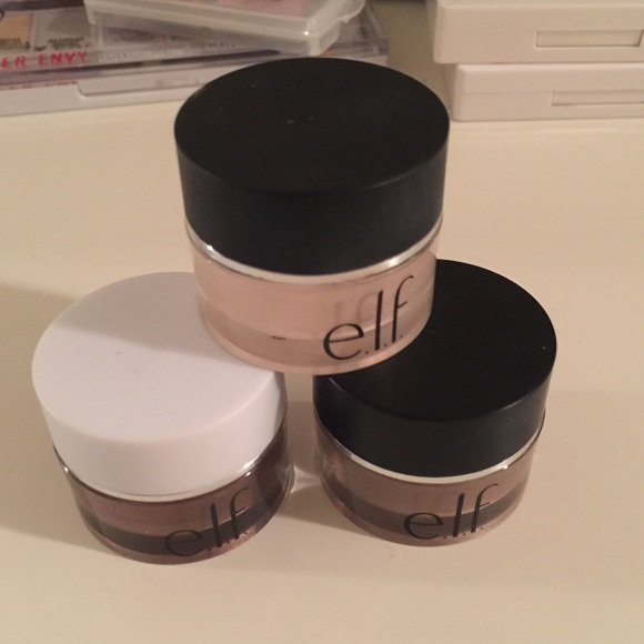 ELF smudge eyeshadow pot