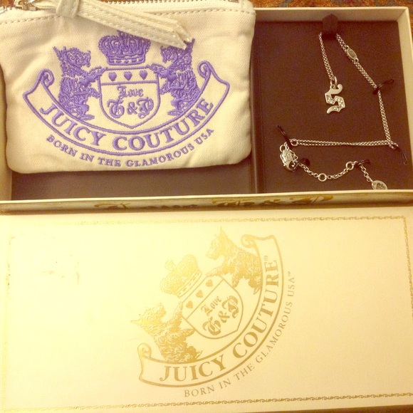 Juicy Couture Handbags - Juicy couture gift set