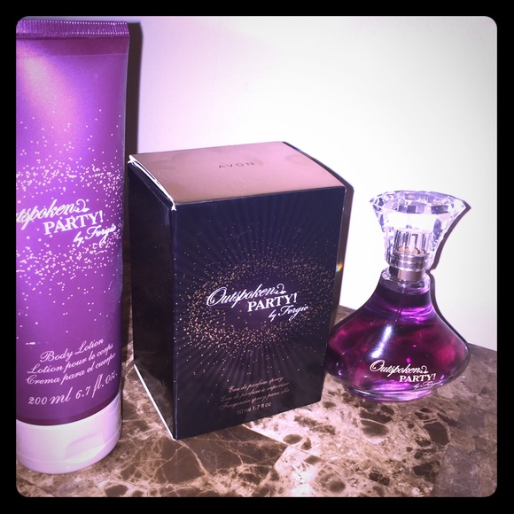 Outspoken Party by Fergie 1.7 fl oz