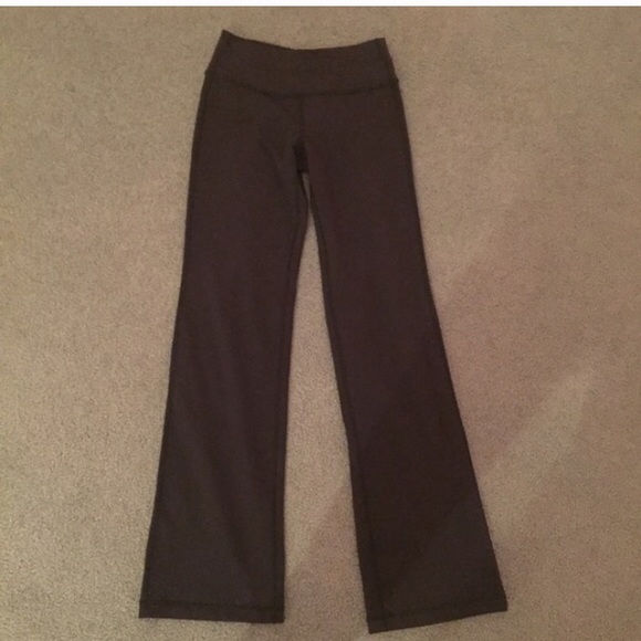 Luluemon long yoga pants