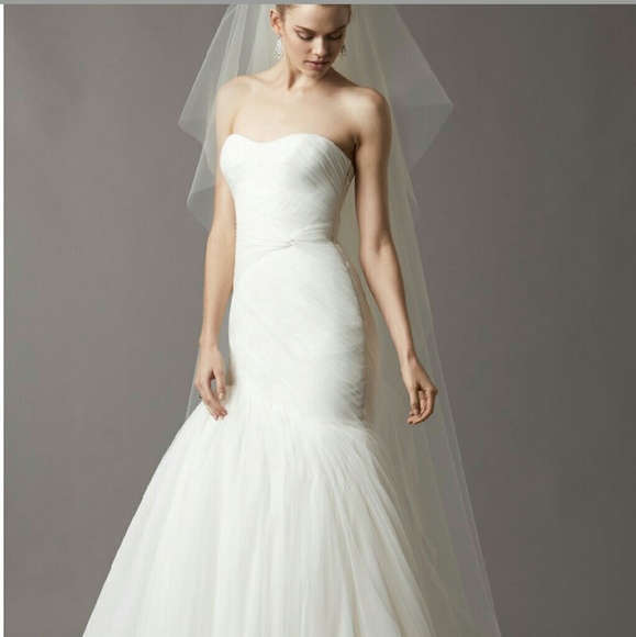 Watters Bridal Gown Style Talulah 4056B Never Worn - Picture 2 of 4