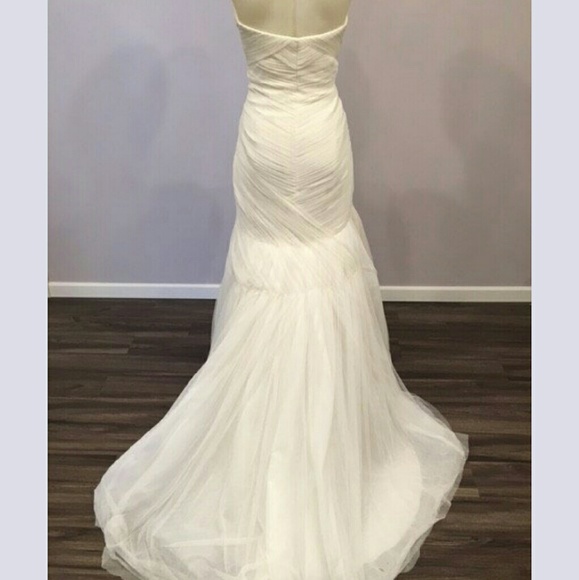 Watters Bridal Gown Style Talulah 4056B Never Worn - Picture 3 of 4