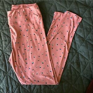 LulaRoe leggings TC