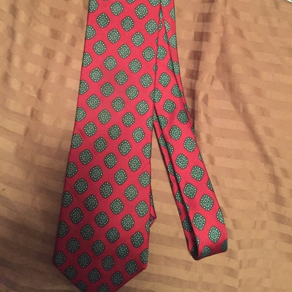 Silk Tie
