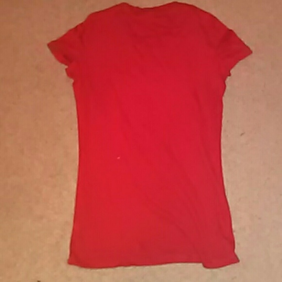 Women's  bling Aeropostale shirt - Picture 3 of 3