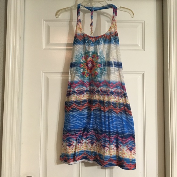 Cover up dress