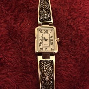 Steel Vintage Watch