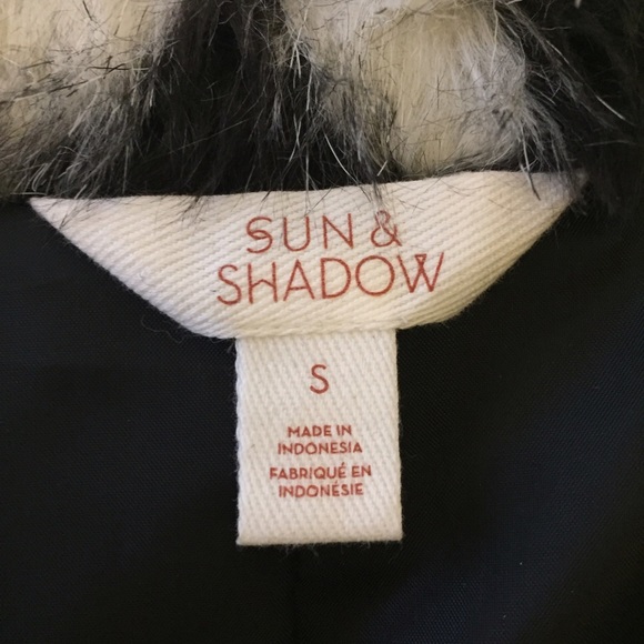 Nordstrom faux fur vest - Picture 3 of 3