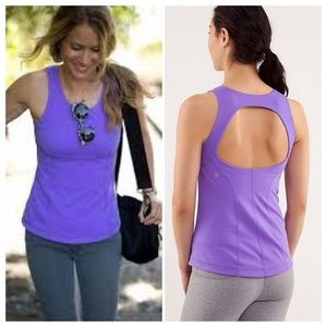 Lulu lemon swank tank