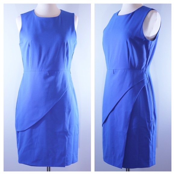 CALVIN KLEIN BLUE