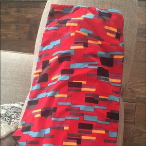 LuLaRoe Leggings tall & curvy