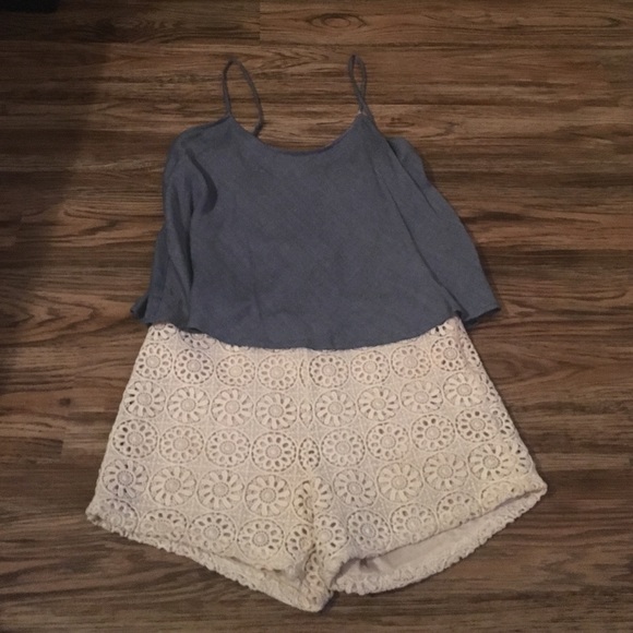 Romper size Medium