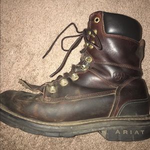 Men's work boots!