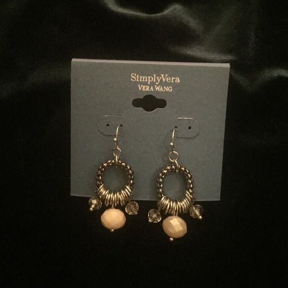 Simply Vera Vera Wang Earrings