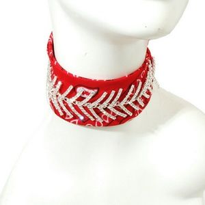 Bandana choker