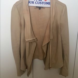Muubaa Yogi Suede Jacket