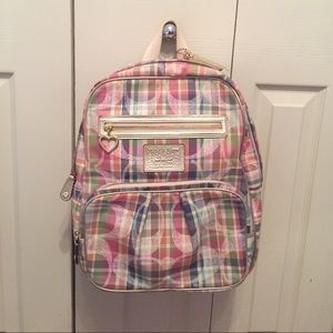 Coach Backpack