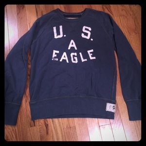 American eagle sweatshirt