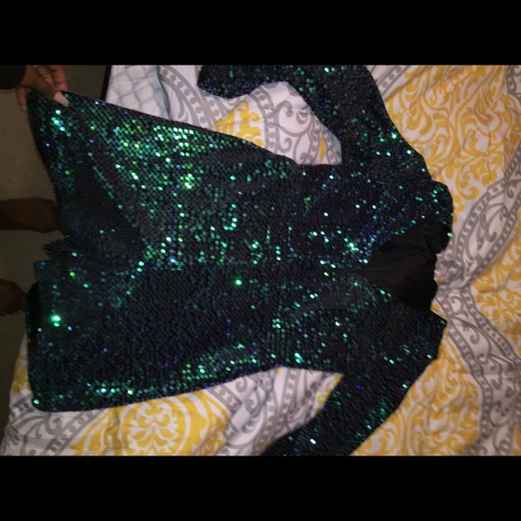 Sparkly Jumpsuit
