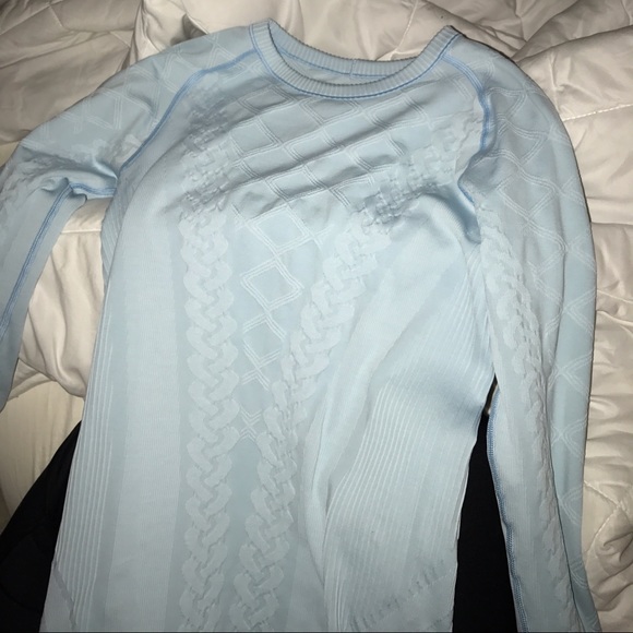 Lululemon long sleeve top