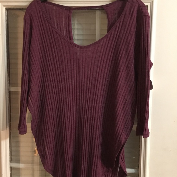 "Free People" top