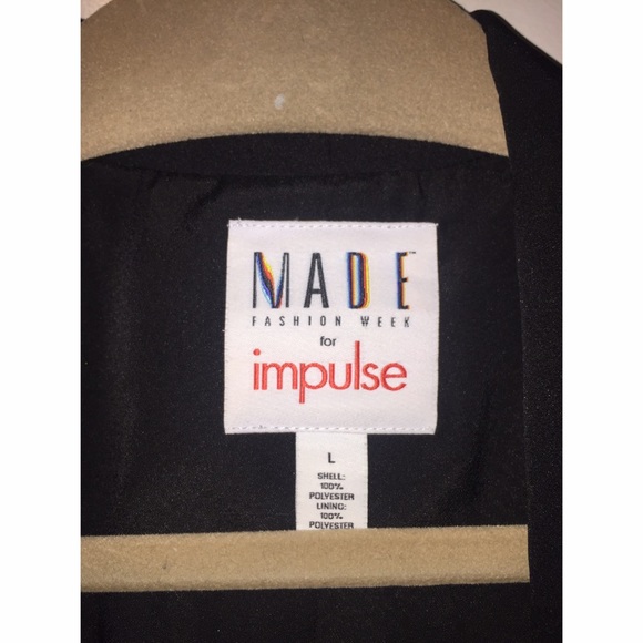 Patterned Blazer - Picture 3 of 3