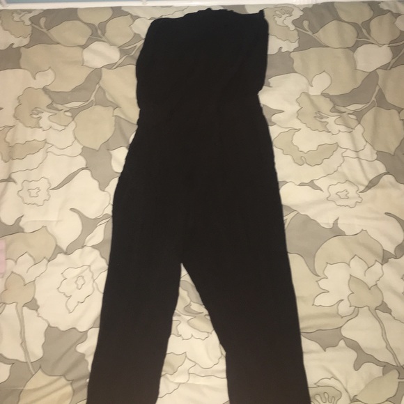 Black Jumpsuit