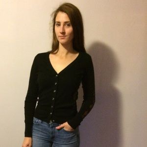 Charlotte Tarantola sweater