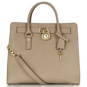 Micheal kors Hamilton large