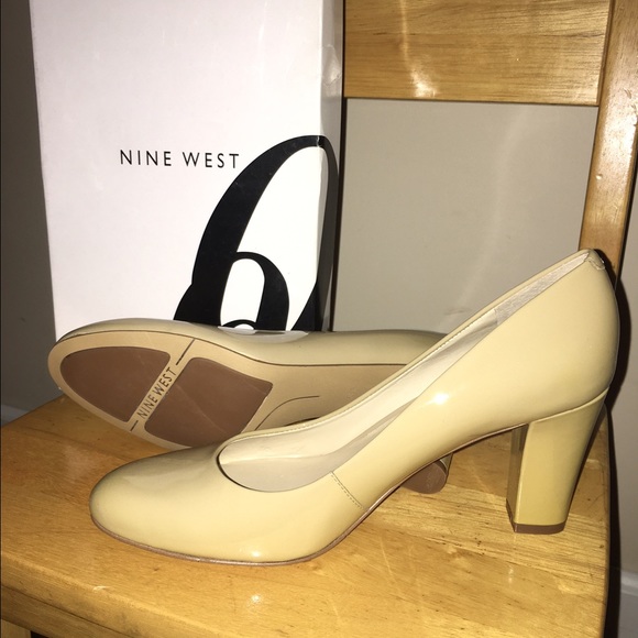 NIB Nine West heels, size 6 1/2
