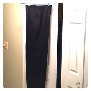 Valerie Stevens Size 12 Navy slacks