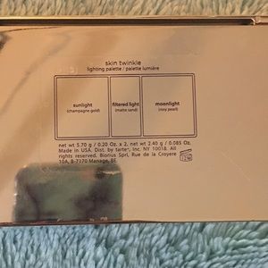 tarte Makeup - Tarte Rainforest Twinkle Lightning Palette tarte Makeup - Tarte Rainforest Twinkle Lightning Palette