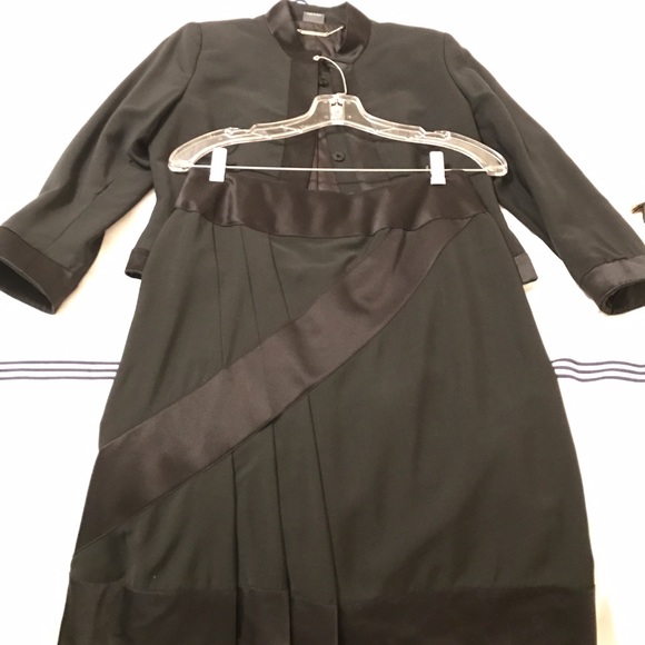 Alexander McQueen skirt suit