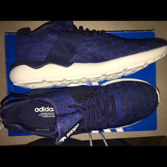 Adidas Tubular Runner Prime Knit - Picture 1 of 3