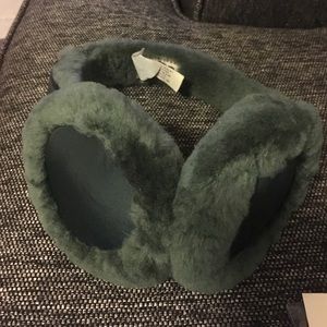 UGG Wired Earmuffs