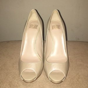 Truth or Dare by Madonna peep toe