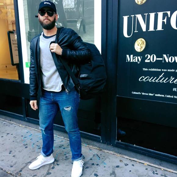 Meet your Posher, Dave