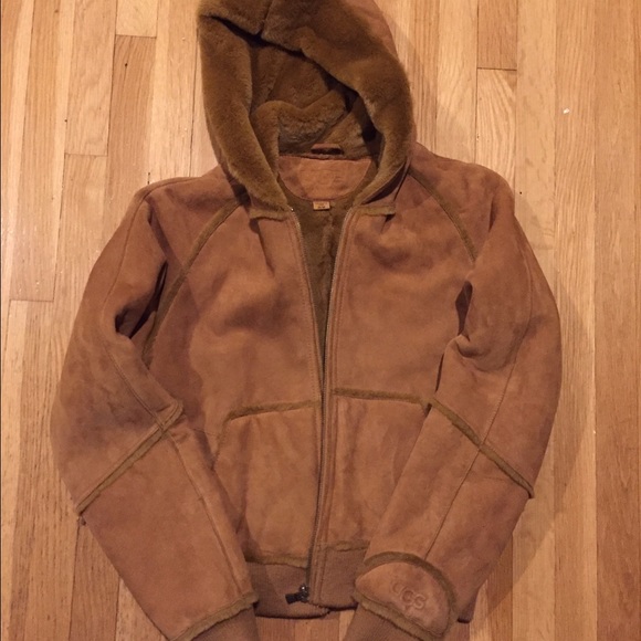 Woman's never worn Ugg Jacket