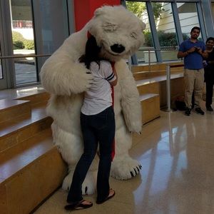 Meet your Posher, Haley