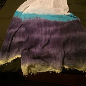 American Eagle scarf