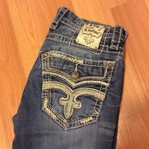 Rock Revival Men's Jeans!👖