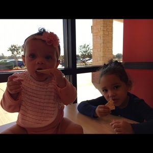 Meet your Posher, Katie