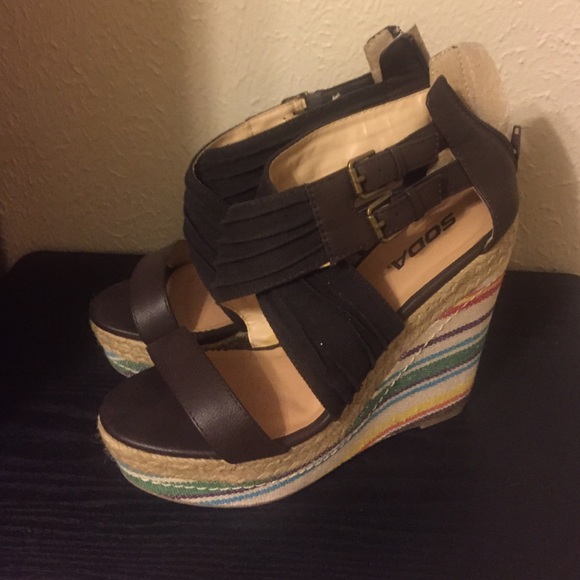 SODA wedges