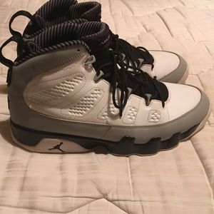 Air Jordan Baron 9's size 10.5