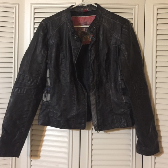 Bernardo jacket