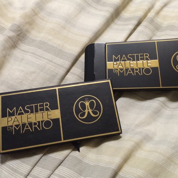 Anastasia master palette by Mario