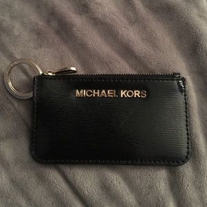 Michael kors change purse