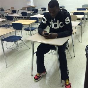 Meet your Posher, Duane