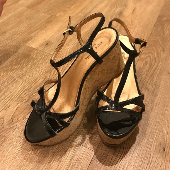 Kate Spade Wedge