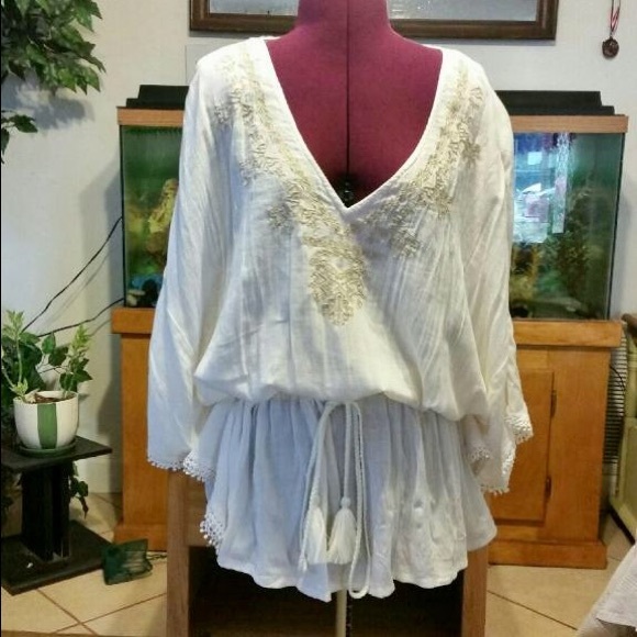 New Jessica Simpson blouse